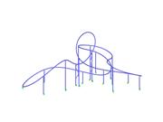 Tiger and Turtle - Magic Mountain in Duisburg, Germany